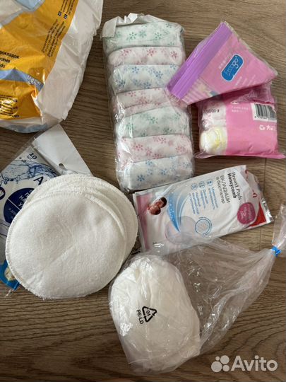 Принадлежности в роддом