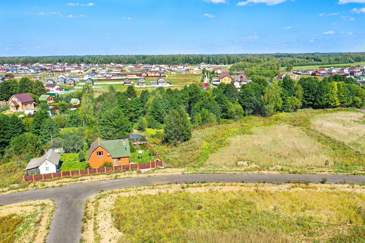 Участок 5,5 сот. (ИЖС)