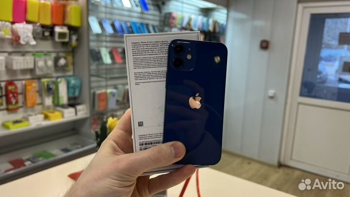 iPhone 12 mini, 128 ГБ