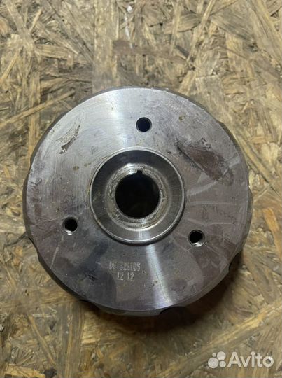 Маховик, зажигание для брп 600 етес