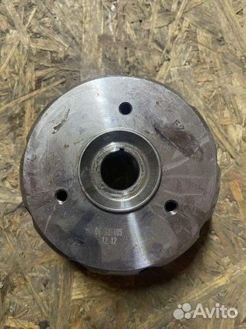 Маховик, зажигание для брп 600 етес