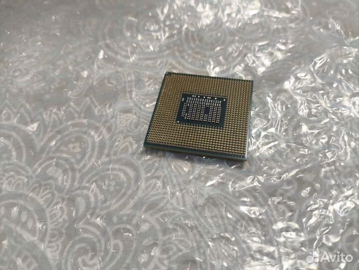 Intel Core i5-3210M, 2.5