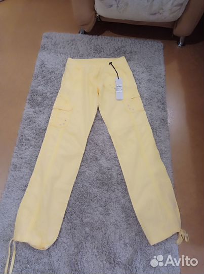 Брюки летние новые 42-44