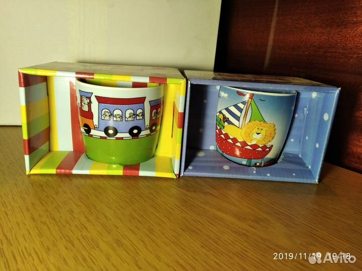 Чайные бокалы