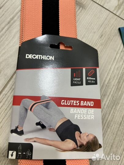 Резинка для фитнеса