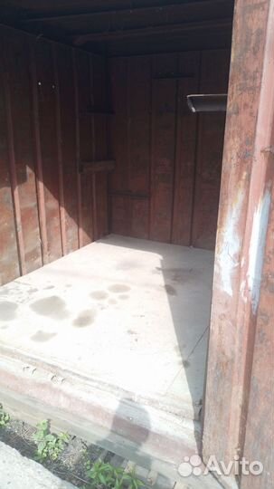 Контейнер 5тн-3х тн