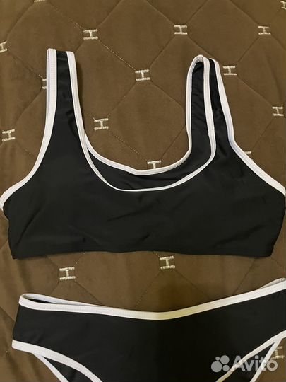 Купальник женский раздельный 44