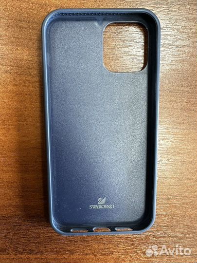 Чехол на iPhone 11 pro swarovski