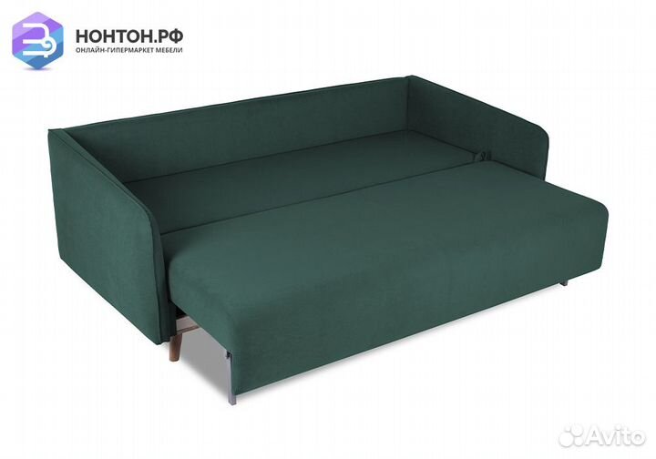 Диван пантограф Лила зелёный