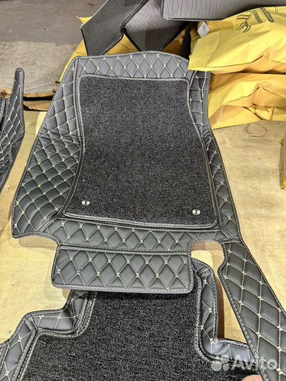 3 D коврики Lexus NX