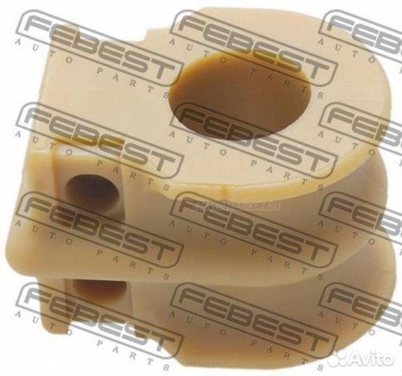 Febest NSB-J32F Втулка стабилизатора перед прав/ле