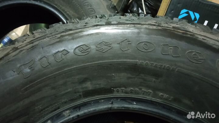 Firestone Winter Force 265/75 R16