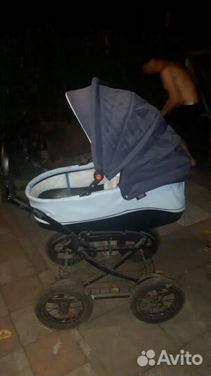 Детские коляски 2 в 1 tutis
