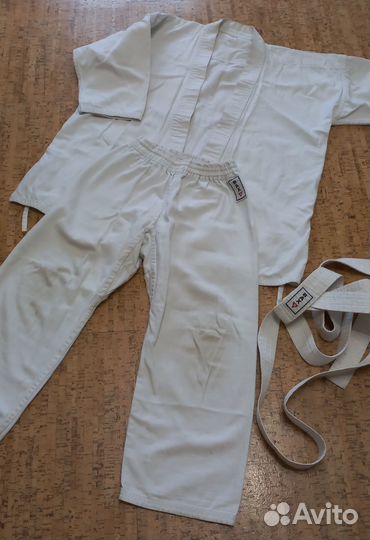 Кимоно, защита, перчатки