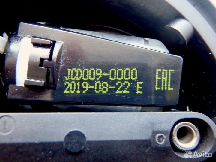 Механизм электропривода зеркала Vesta Веста