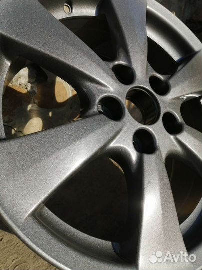 Пескоструйная обработка