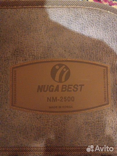 Электромат Nuga Best