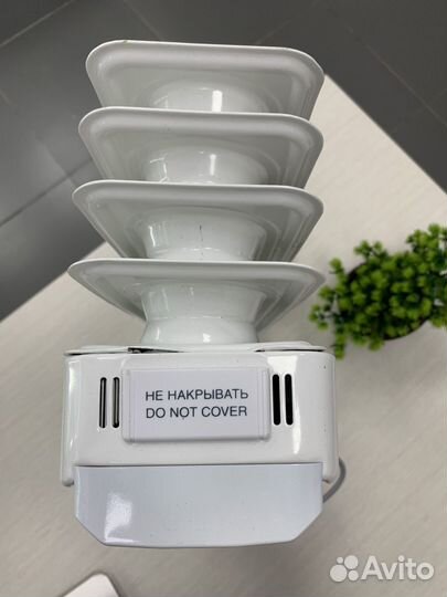 M2.Обогреватель масляной Ballu