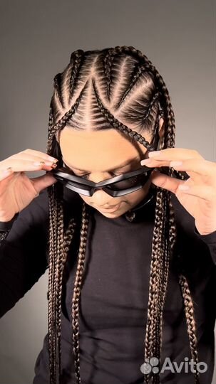 Афропрически