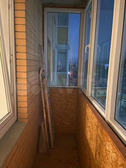 1-к. квартира, 44,8 м², 6/9 эт.