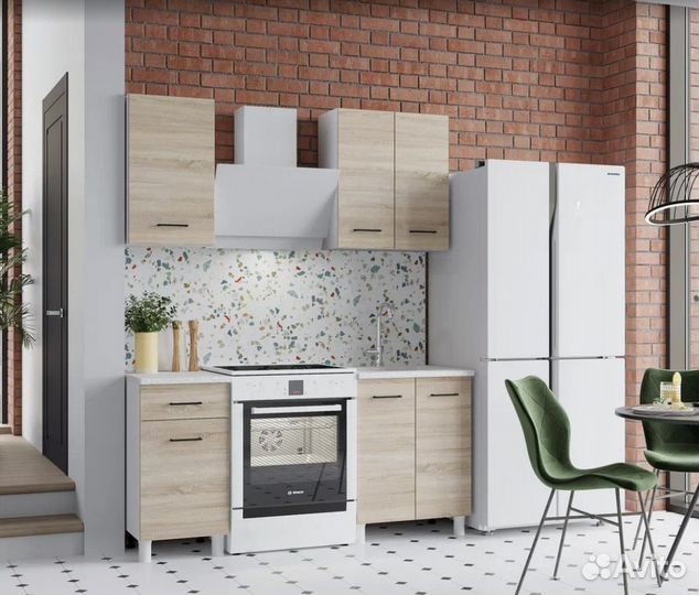 Кухня 1000 Тренд лдсп