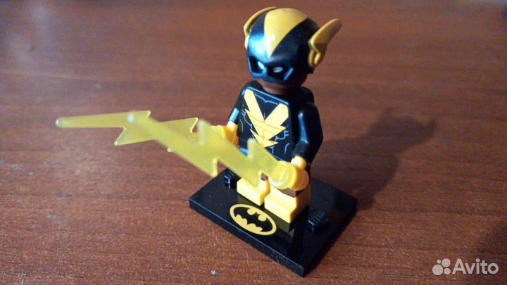 Lego Минифигурка - Бэтмен Фильм Серия 2 - 71020