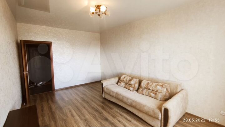 1-к. квартира, 43,1 м², 16/25 эт.