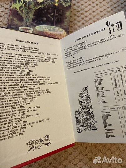 Книги для записи рецептов