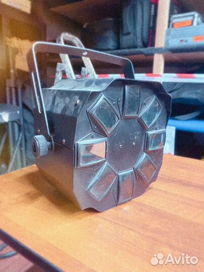 Светомузыка / диско-свет Involight ax450