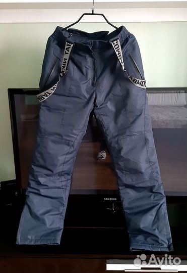 Лыжные штаны женские 46-48