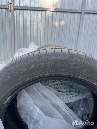 Pirelli Powergy 2.25/50 R17 98Y