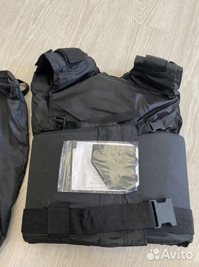 Бронежилет 5 класс защиты