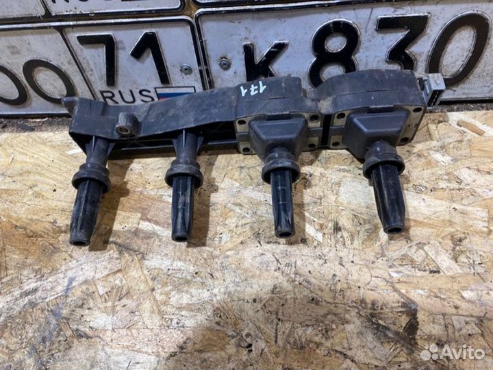 Модуль зажигания Citroen Berlingo B9 1.6 2014