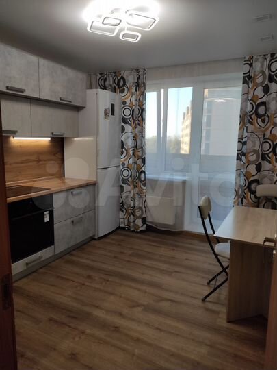 2-к. квартира, 62,2 м², 9/9 эт.