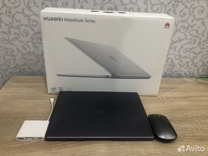Huawei Matebook 13 wrt-w19