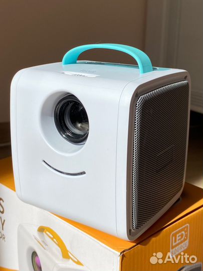 Мини проектор