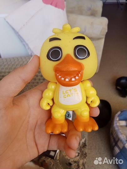 Аниматроники