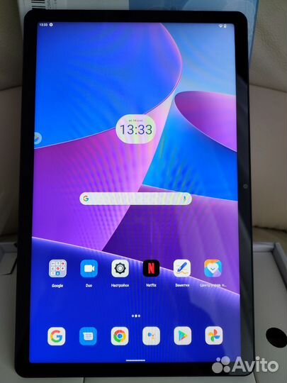 Планшет Lenovo Pad Pro 11,2.oled.2022.6/128