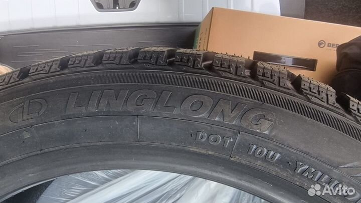 LingLong Winter Max Grip 245/45 R20