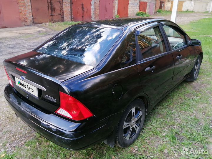 Ford Focus 2.0 AT, 2000, 225 000 км