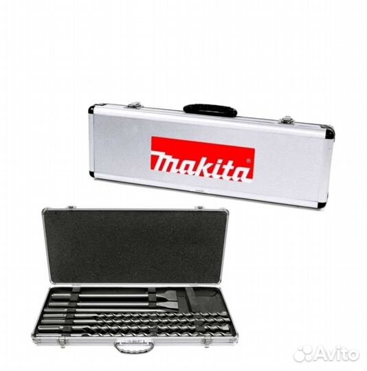 Набор буров makita