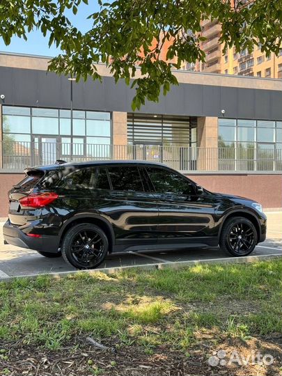 BMW X1 1.5 AT, 2016, 108 000 км