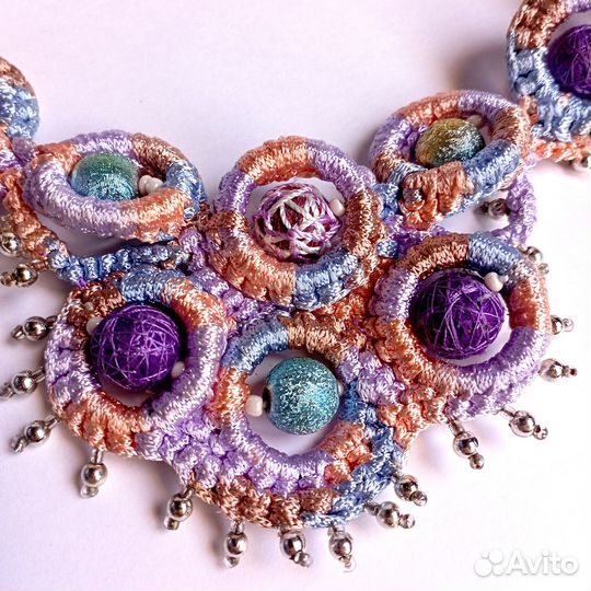 Набор украшений handmade