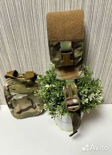 Подсумок медицинский Wartech UP-106 мультикам