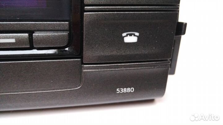 Штатная магнитола toyota RAV4 2013г