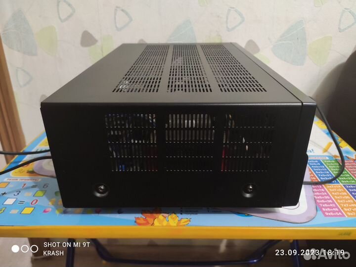 Ресивер Yamaha RX-V371