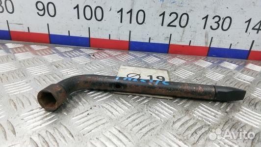 Ключ колесный hyundai santa FE 1 (TML21VP02)