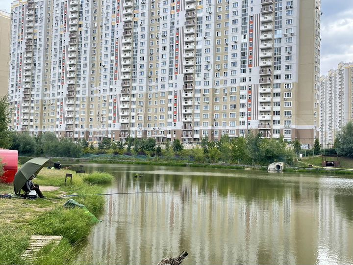 Квартира-студия, 26,4 м², 16/25 эт.