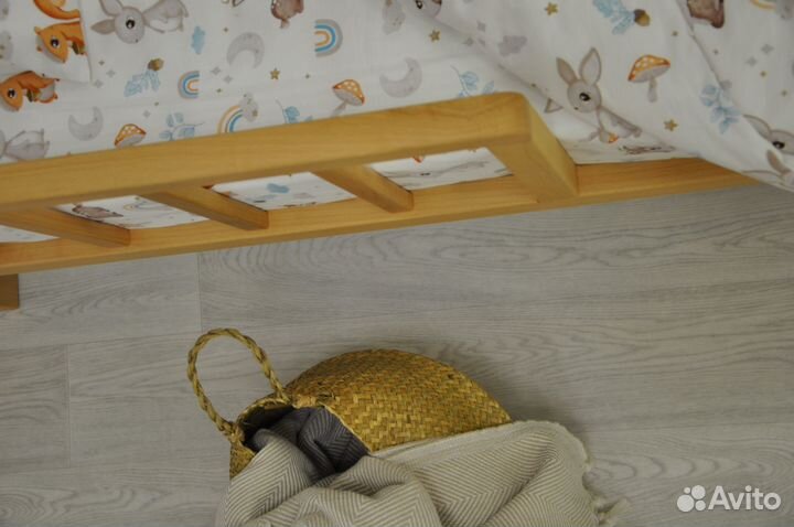 Одноярусная кровать 