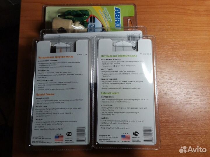 Освежитель в салон автомобиля